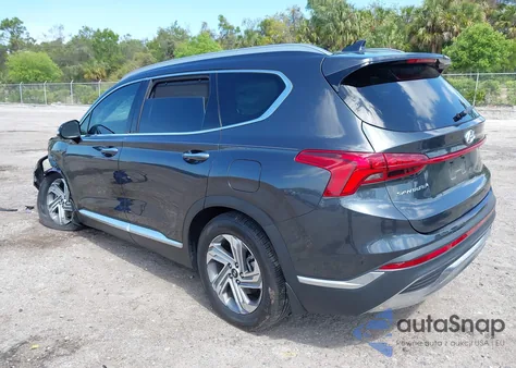 2023 Hyundai Santa Fe Sel z USA, uszkodzony, nr VIN 5NMS34AJ1PH554866